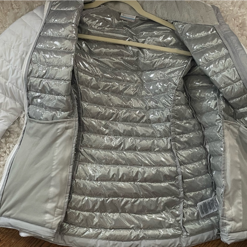Columbia Omniheat jacket